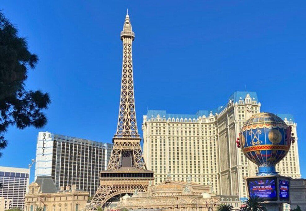 Los 12 Hoteles de Las Vegas que debes visitar en el Strip